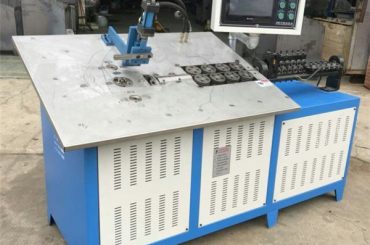 hot sale automatic 3d steel wire forming machine cnc ,2d wire bending machine price